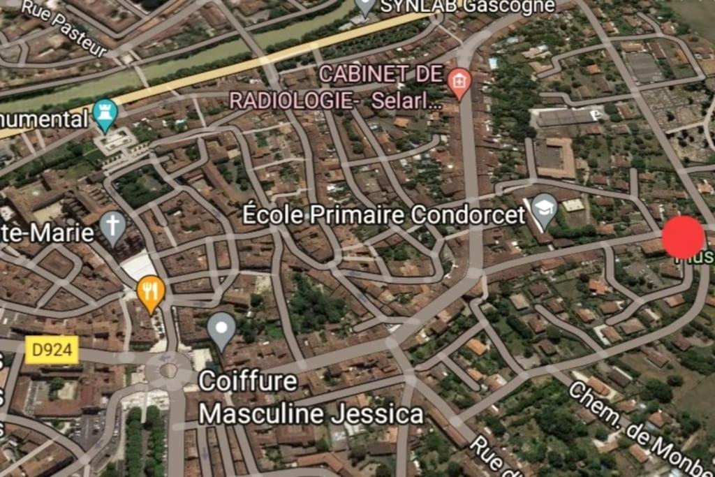 Maison De Rue: Ош Экстерьер фото